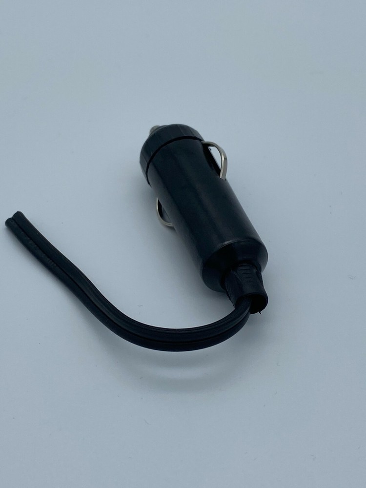 5 pack 12V Male Car Cigarette Lighter Socket Plug Connector