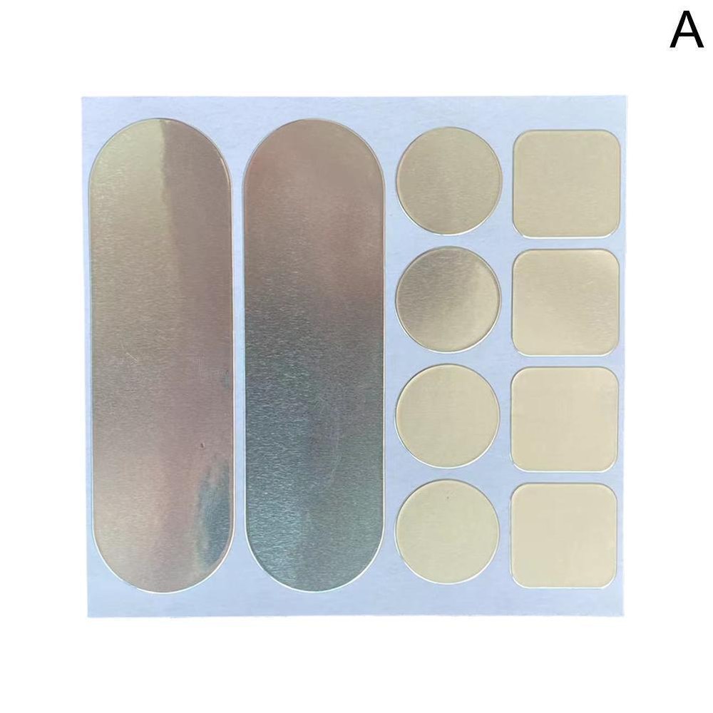 HighTemperature FireResistant Aluminum Foil Patching Paste New Prof Y8L7 K9 T6P6