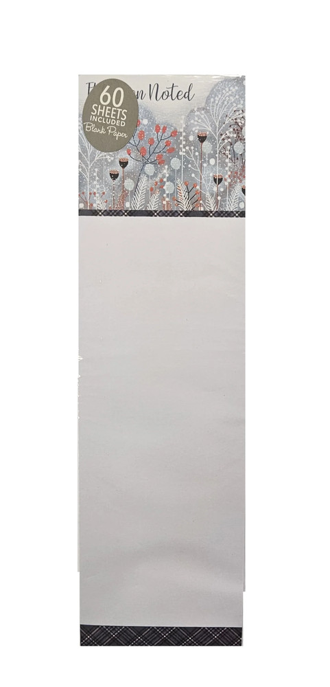 List Pad - It's Been Noted