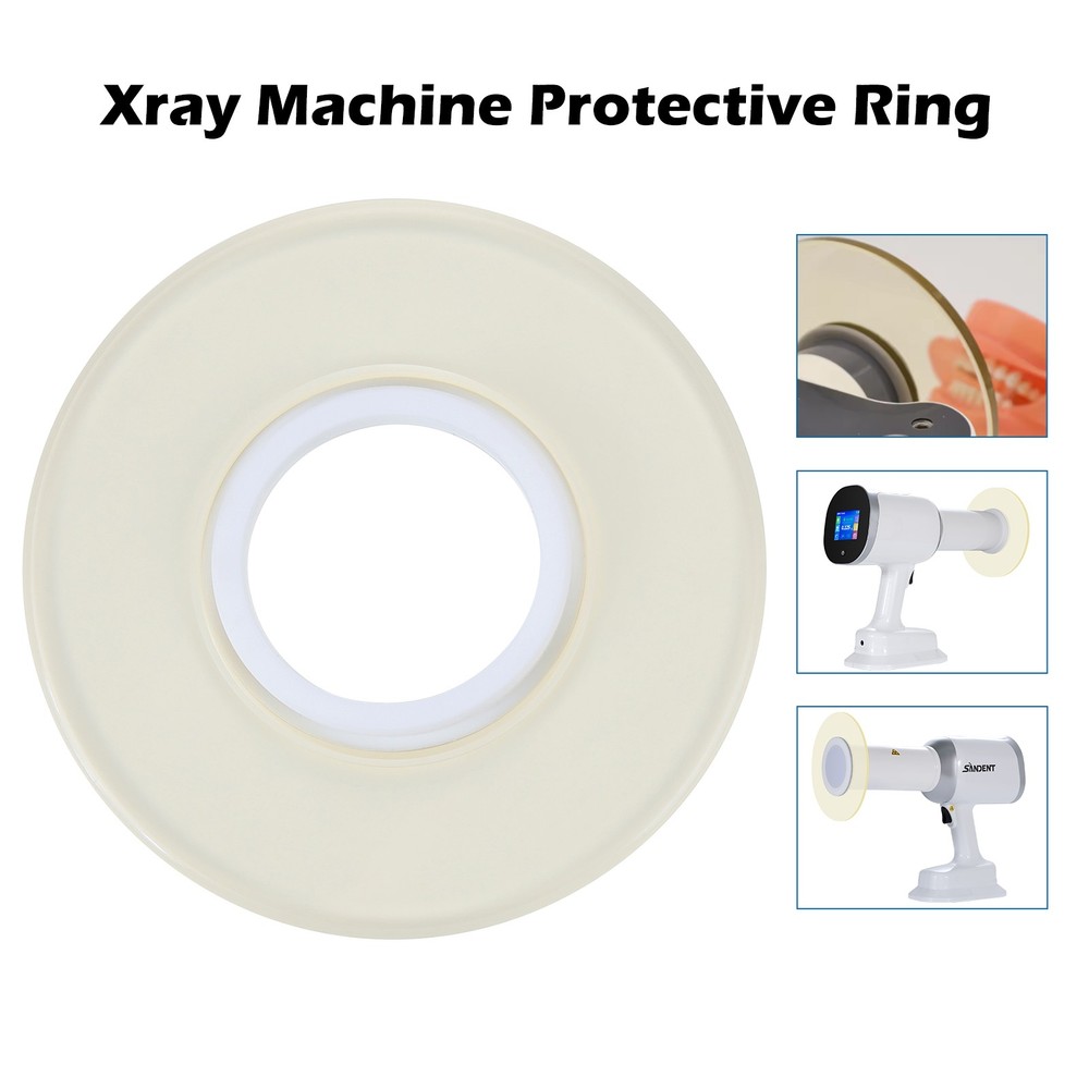 Dental Scatter Shield Ring Protective Shield for X Portable Ray Machine su