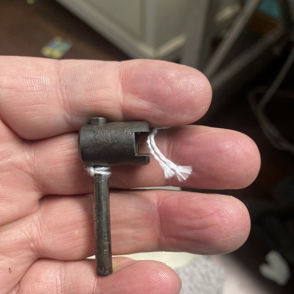 Nipple Key For Muzzleloader