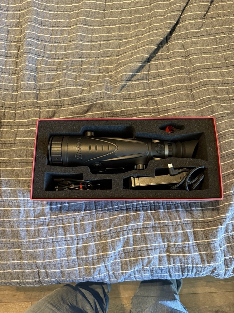 Burris Thermal Optics BTS35 v3 Riflescope