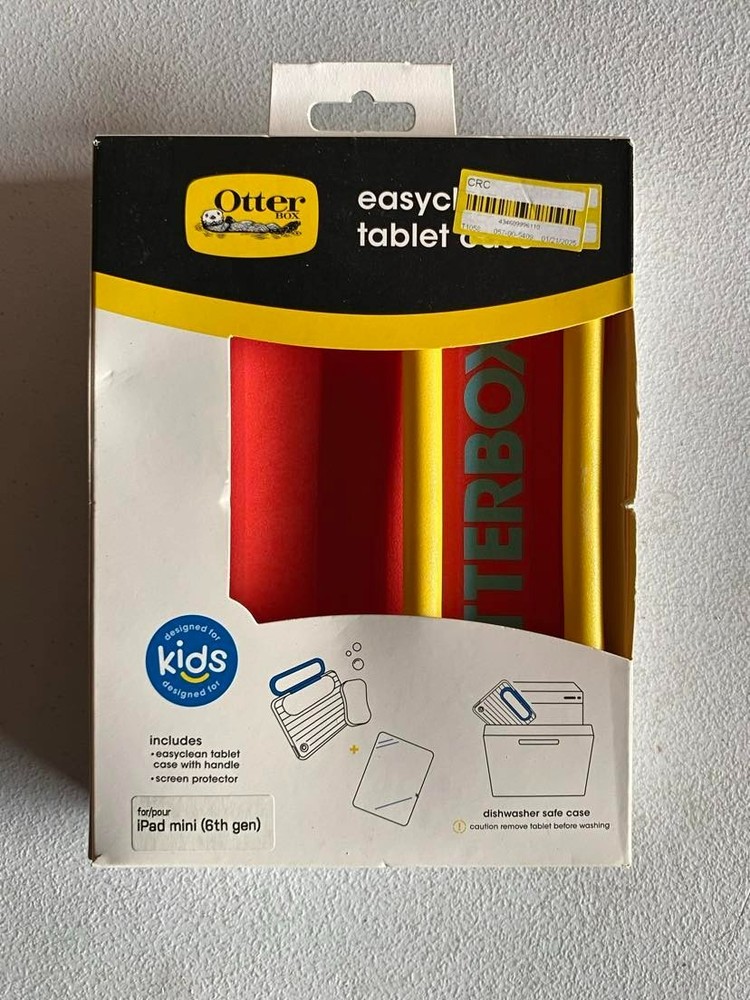 OtterBox Easy Clean Case for iPad mini - Hearts & Crafts