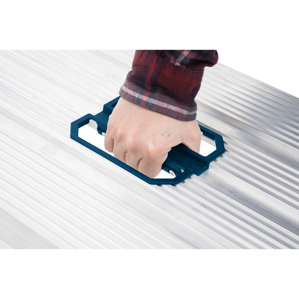 Werner Adjustable PRO Work Platform 25cm Height Aluminium Lightweight