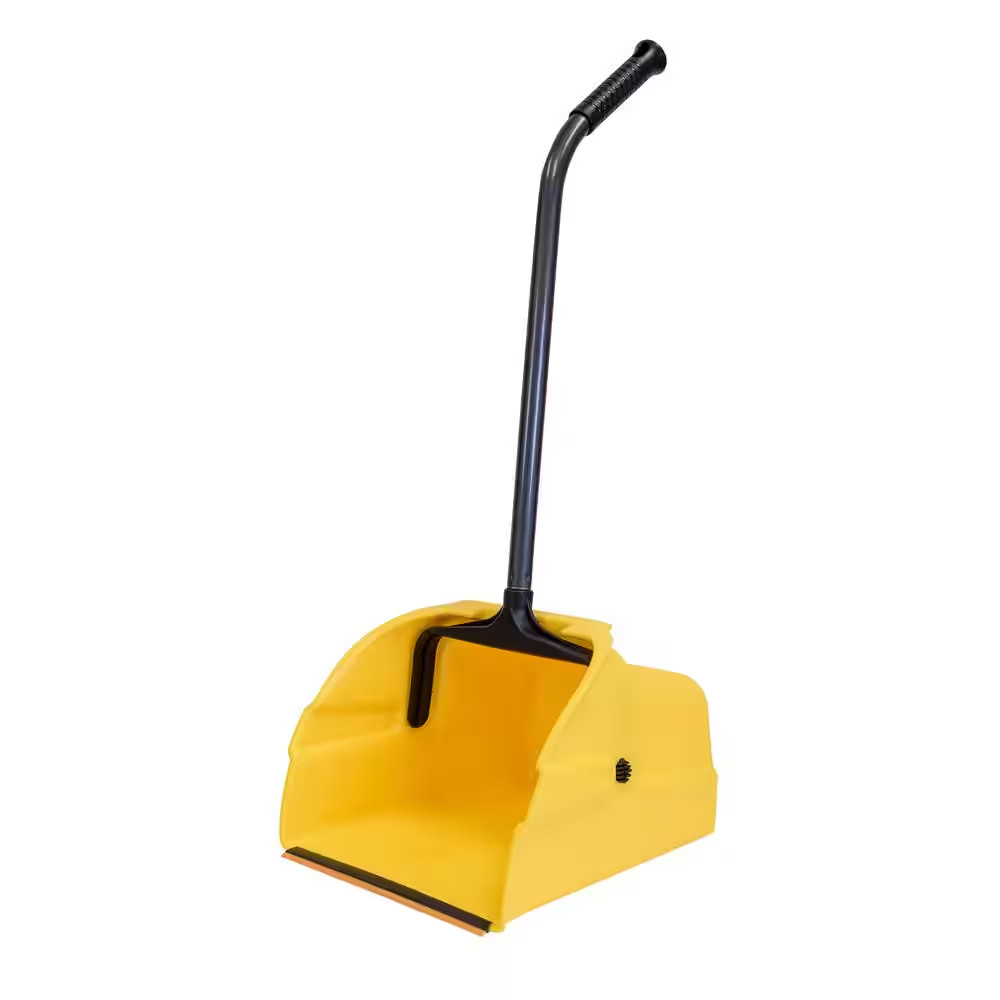 14 In. Jumbo Debris Dust Pan (4-Pack)