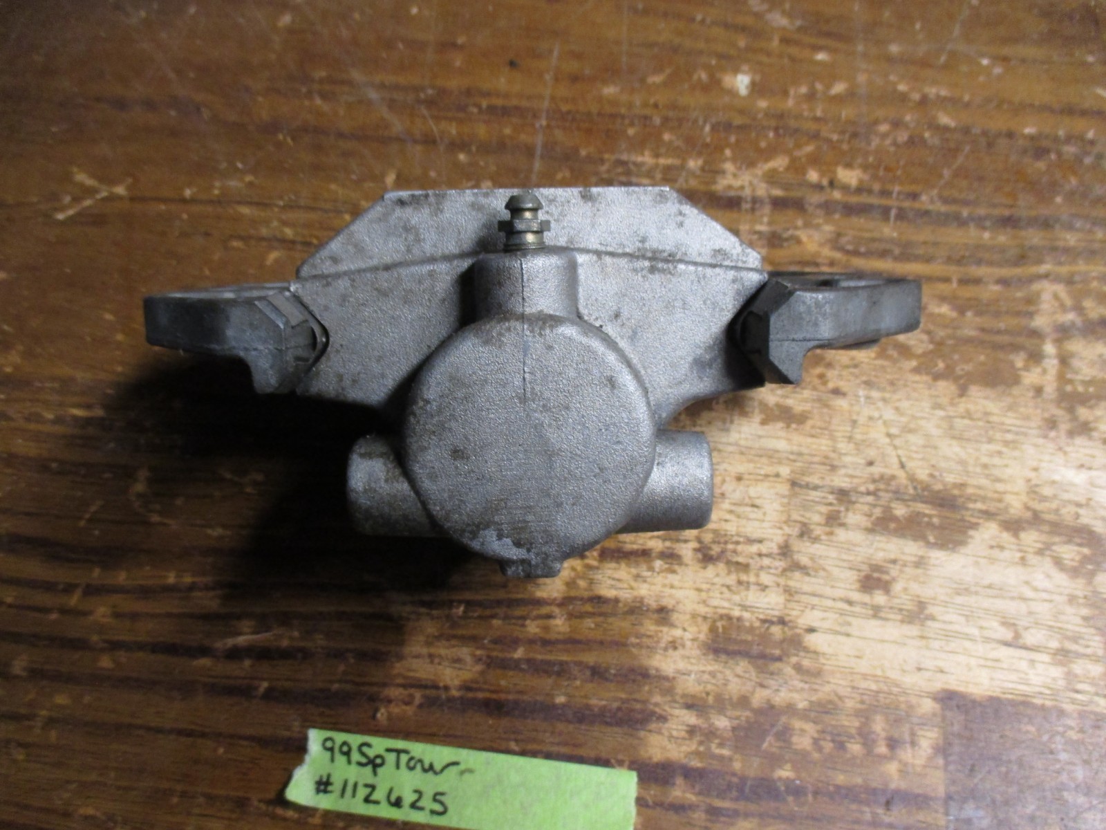 99 Polaris Indy Sport Touring 440 F/C Snowmobile Brake Caliper Assembly 1910284