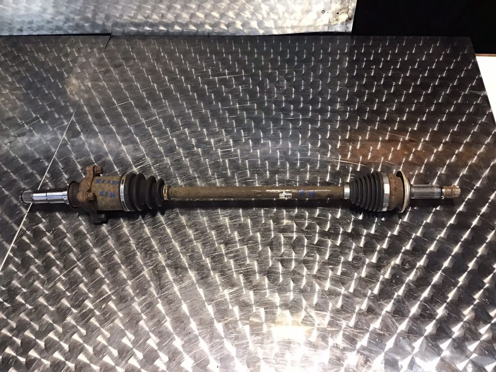 2016 LEXUS RX450 RX450H DRIVER SIDE REAR DRIVESHAFT