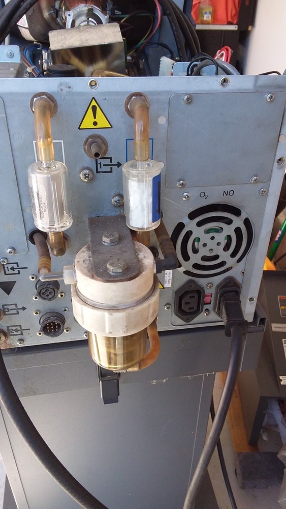 Sun DGA1000 Emission analyzer