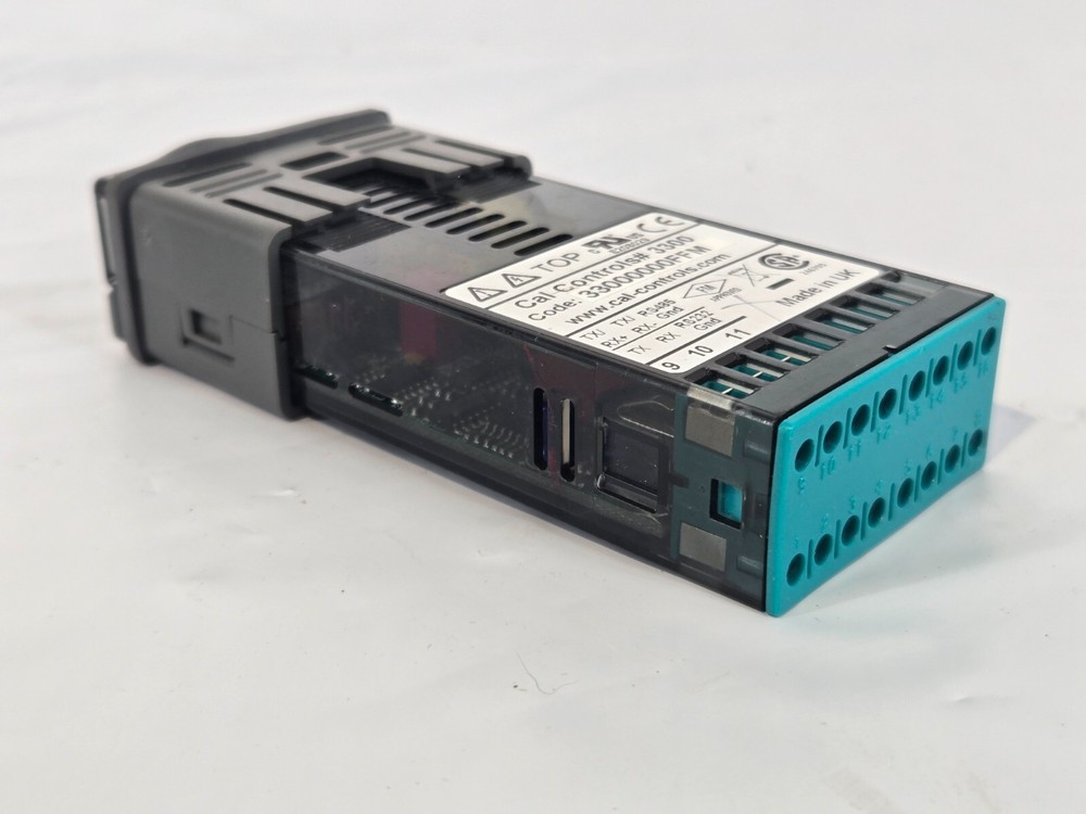 330000030 Cal Controls Process Controllers, 3300 Series 33000000FFM