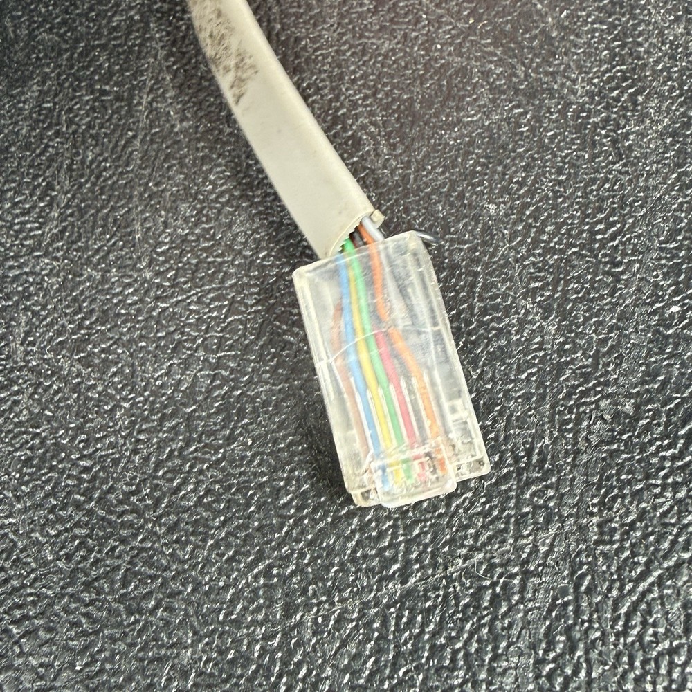 NOS Motorola 3080070N01 Mobile Program Kit w/ Test Cable