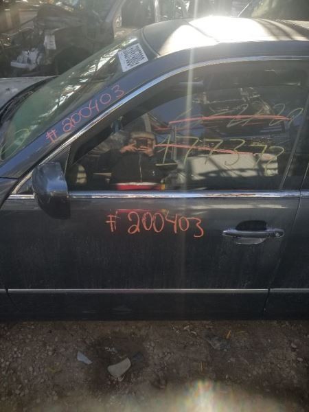 05 LEXUS LS430 REAR VIEW CAMERA DECKLID MOUNTED