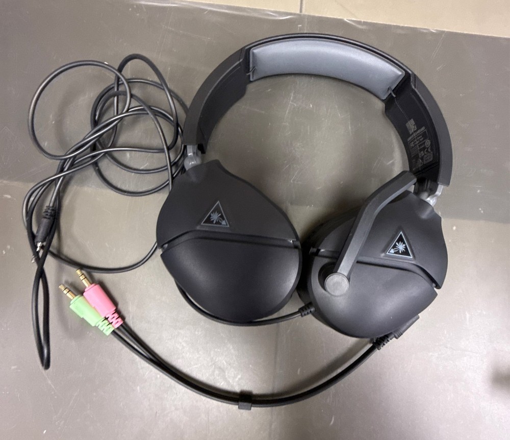 Turtle Beach Recon 70 - Black - PC - Gaming Headset
