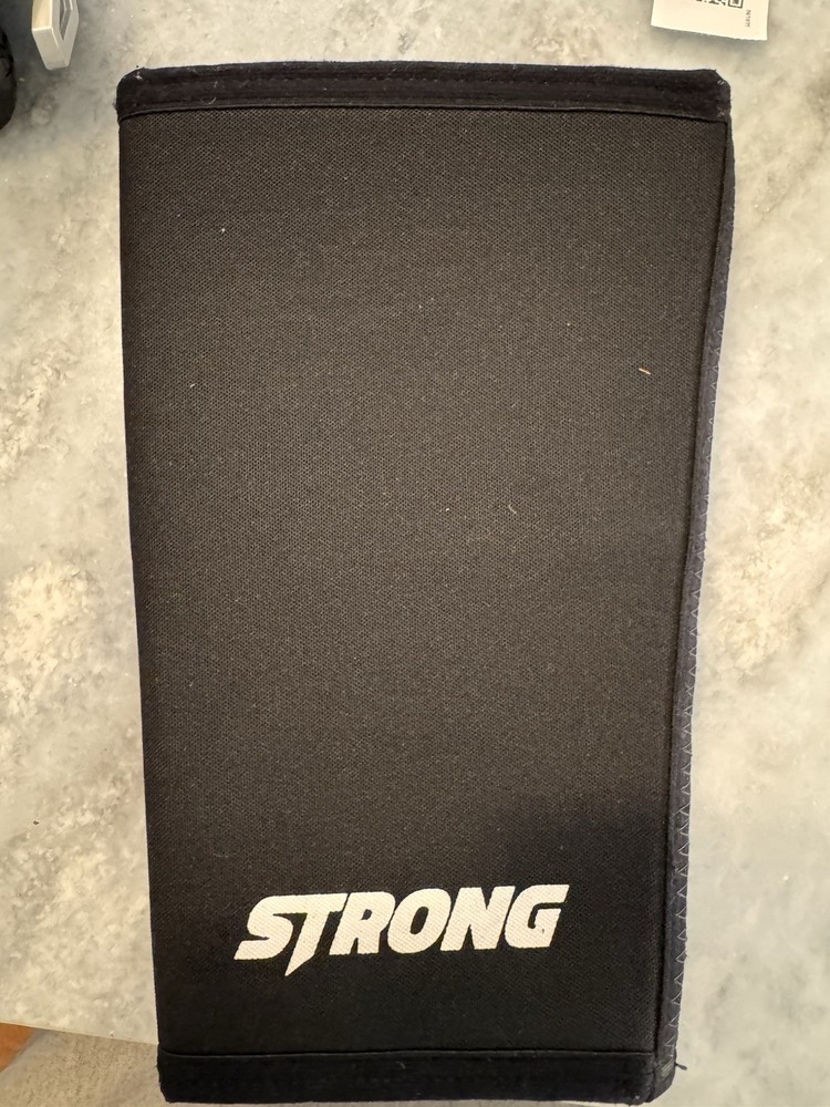 Mark Bell Strong Knee Sleeves Medium