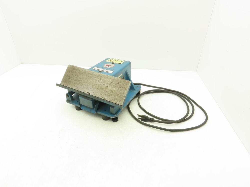 Simco Industries BB-920 Bur-Beaver Deburring & Beveling Machine 115VAC