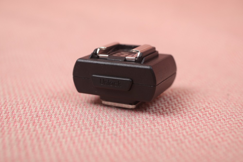 Flash Adapter for Sony Cameras