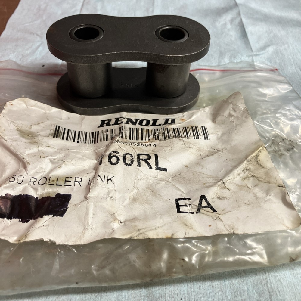 Renold 160RL   160 Roller Link