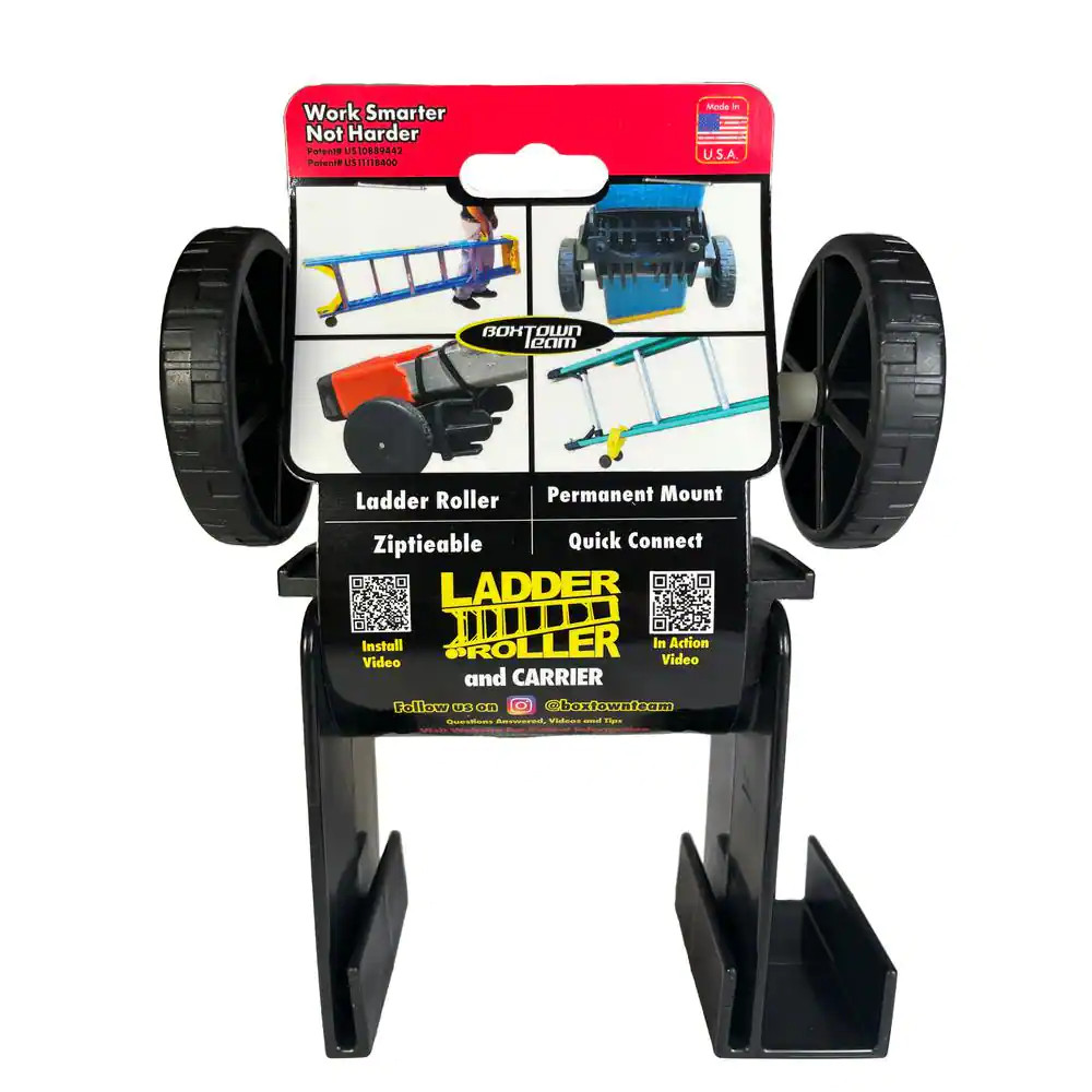 Ladder Roller