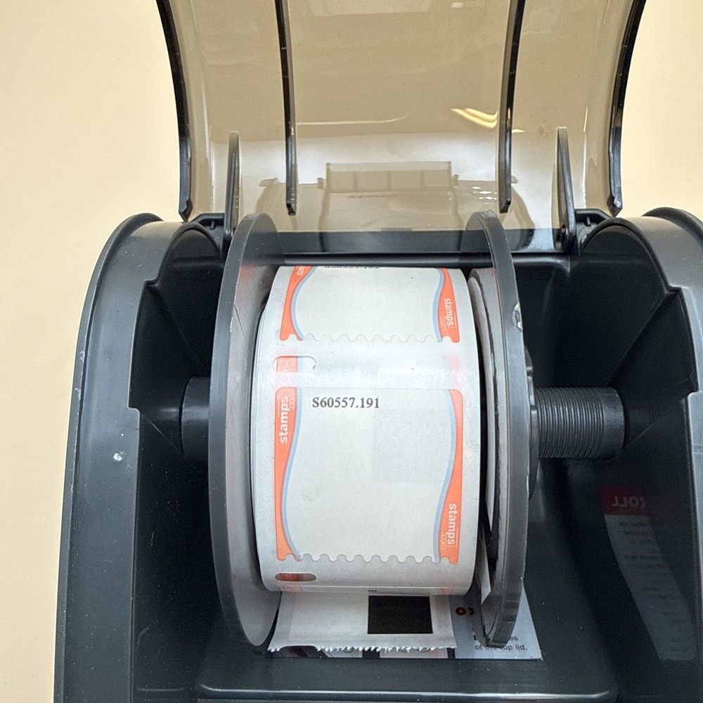 Stamps.com Pro Model P1 Label Printer No Adapter