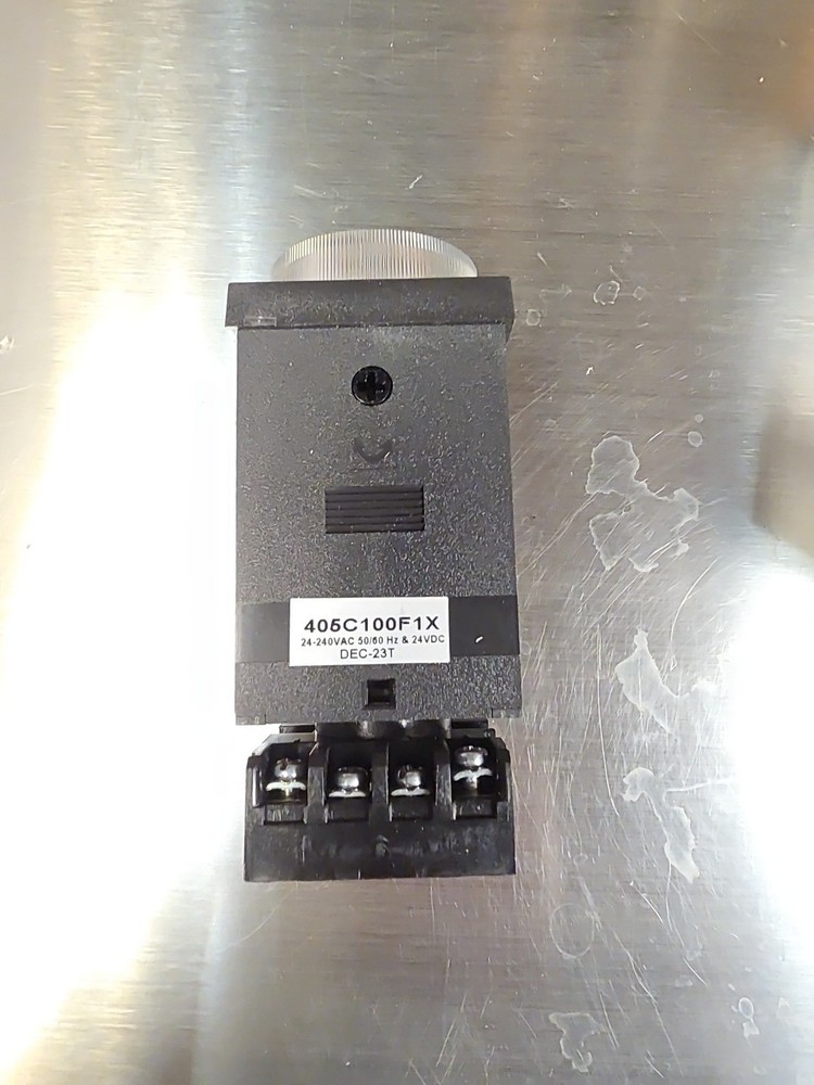 ATC 405 TIMER 405C100F1X Perfect shape