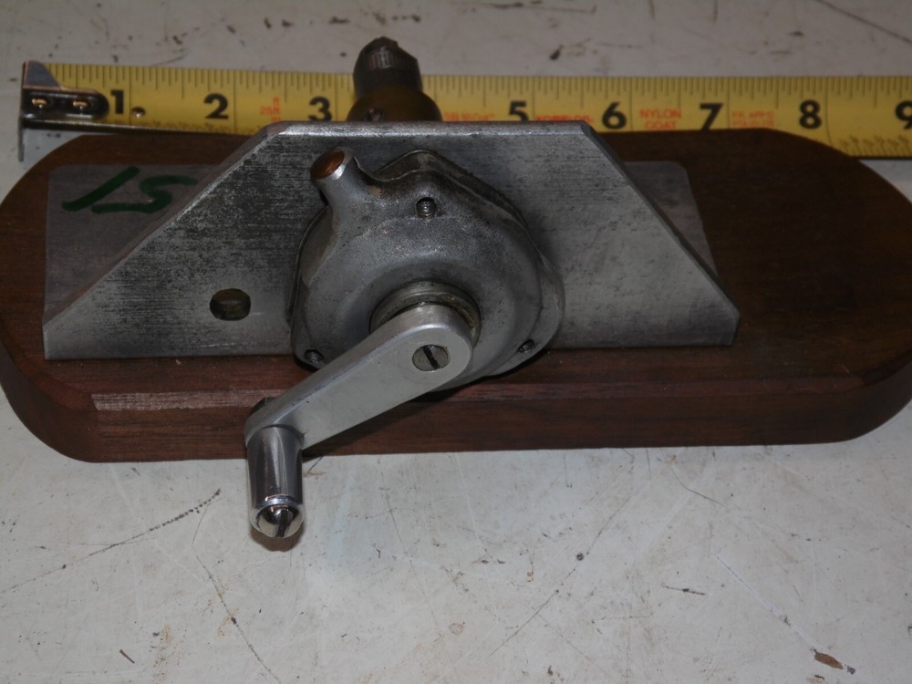 Deluxe Brass Cartridge Reamer