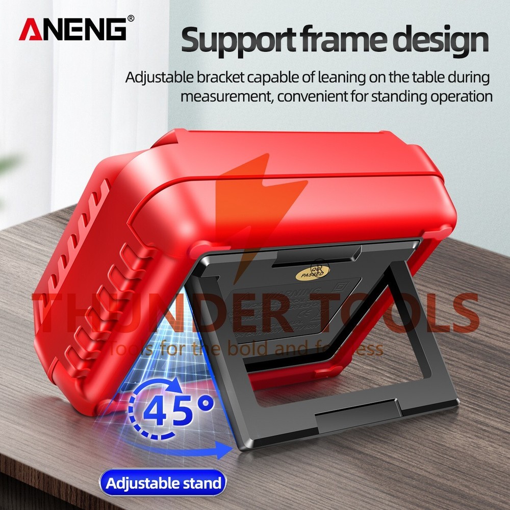 Thunder Tools ANENG MH12 Insulation Resistance Tester Shaking Table High