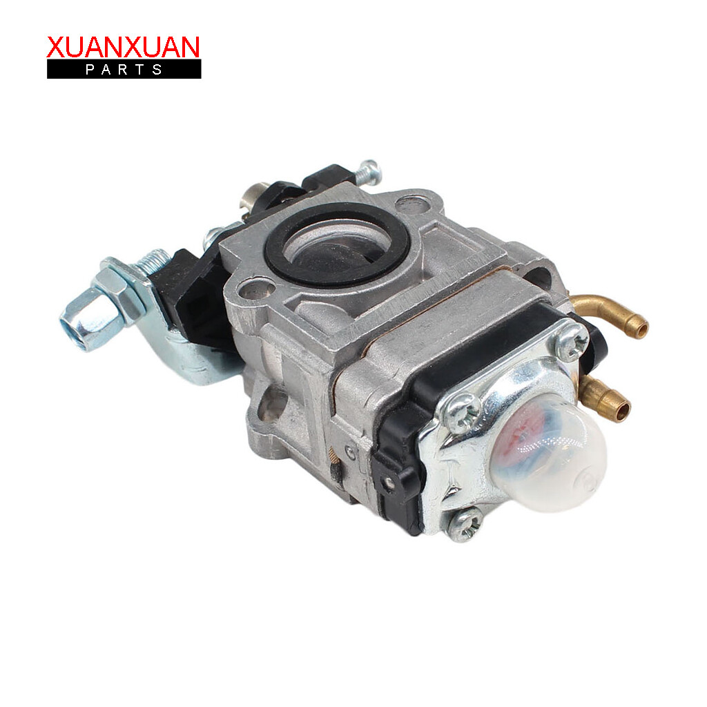 Carburetor for Earthquake 2 Cycle Ardisam E43 Augar 300486 11334 with Air Filter