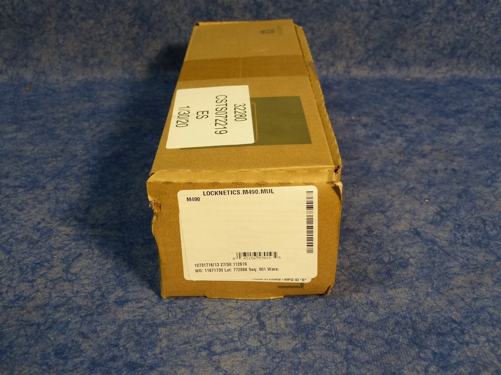Schlage Electronics Electromagnetic Locknetics M490.MUL 1500Lb (EC5)