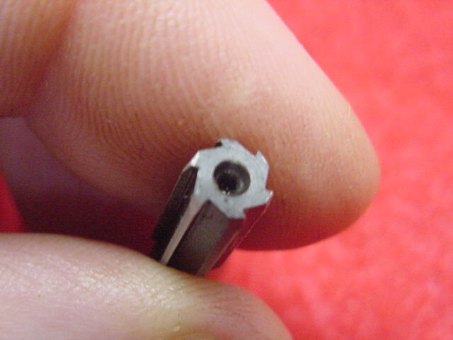 Forster Products - #224 -Inside Neck Reamer - Nice !