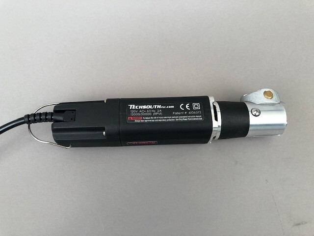 ADJ Tungsten Electrode Sharpener Grinder for Tig Welders