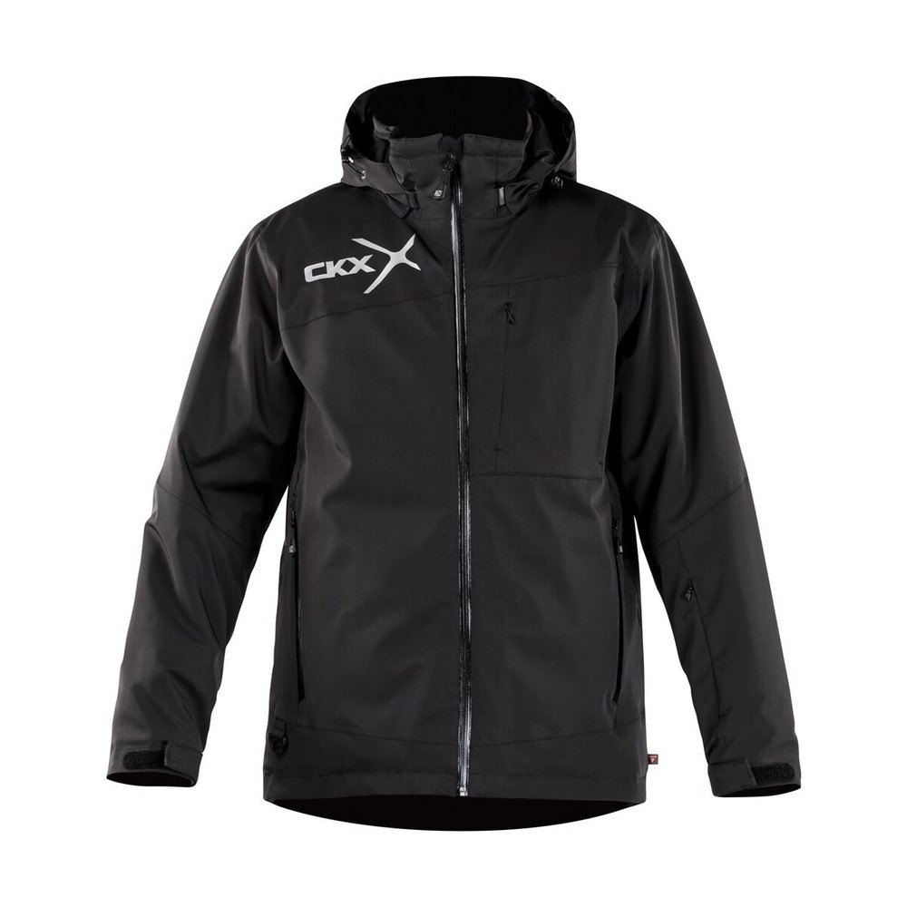 CKX Black Alaska Jacket - 608084
