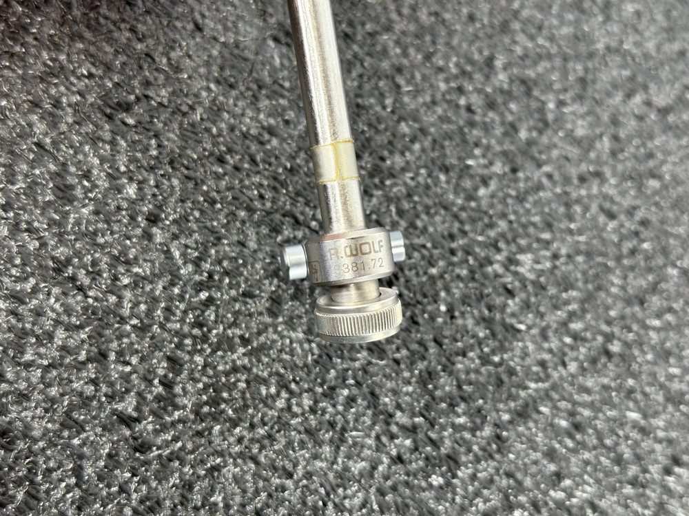 Richard Wolf 8381.72 Rigid Endoscope