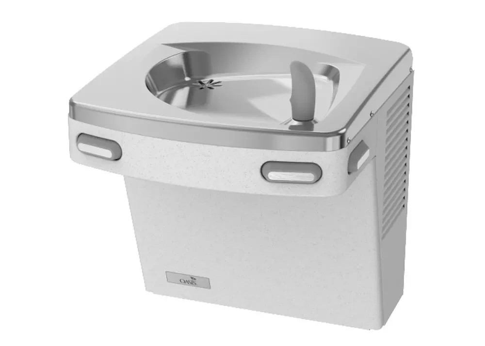 Oasis  VersaCooler® II 8 gph || On-Wall Single Drinking Fountain