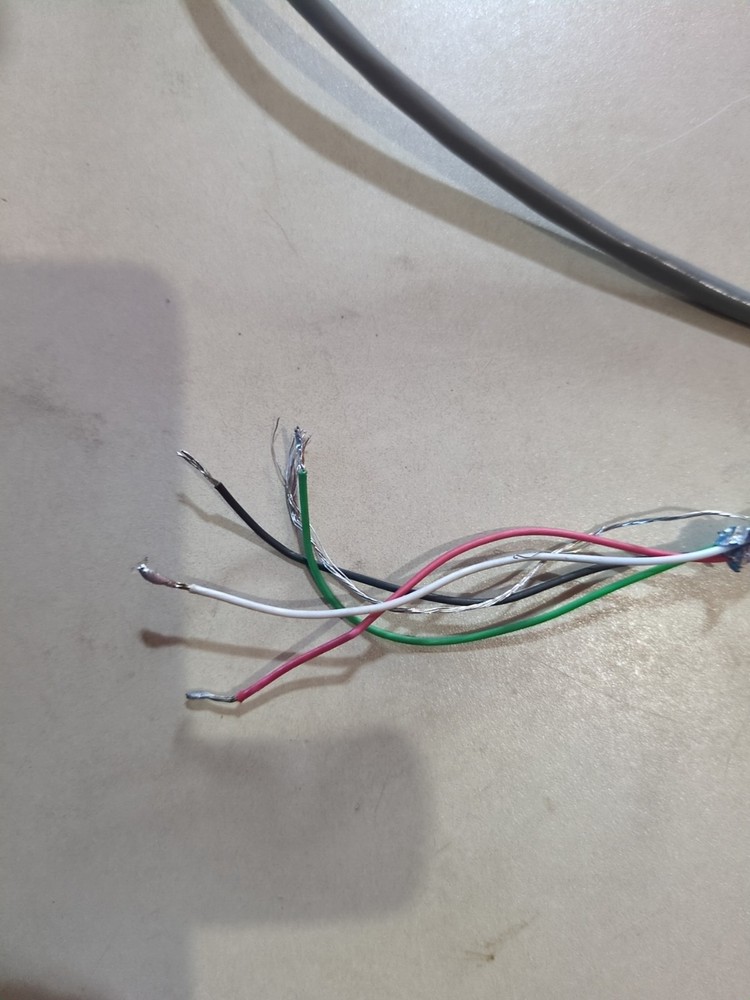 Computech Datamaxx LCD Dash Display. S/N: L0208