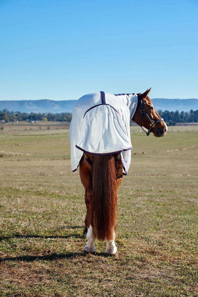 WEATHERBEETA COMFITEC AIRFLOW FLY SHEET DETACH-A-NECK