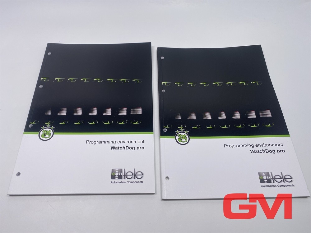 Tele Haase Parameterization Software WDP SOFT Software Starterkit WatchDog Pro