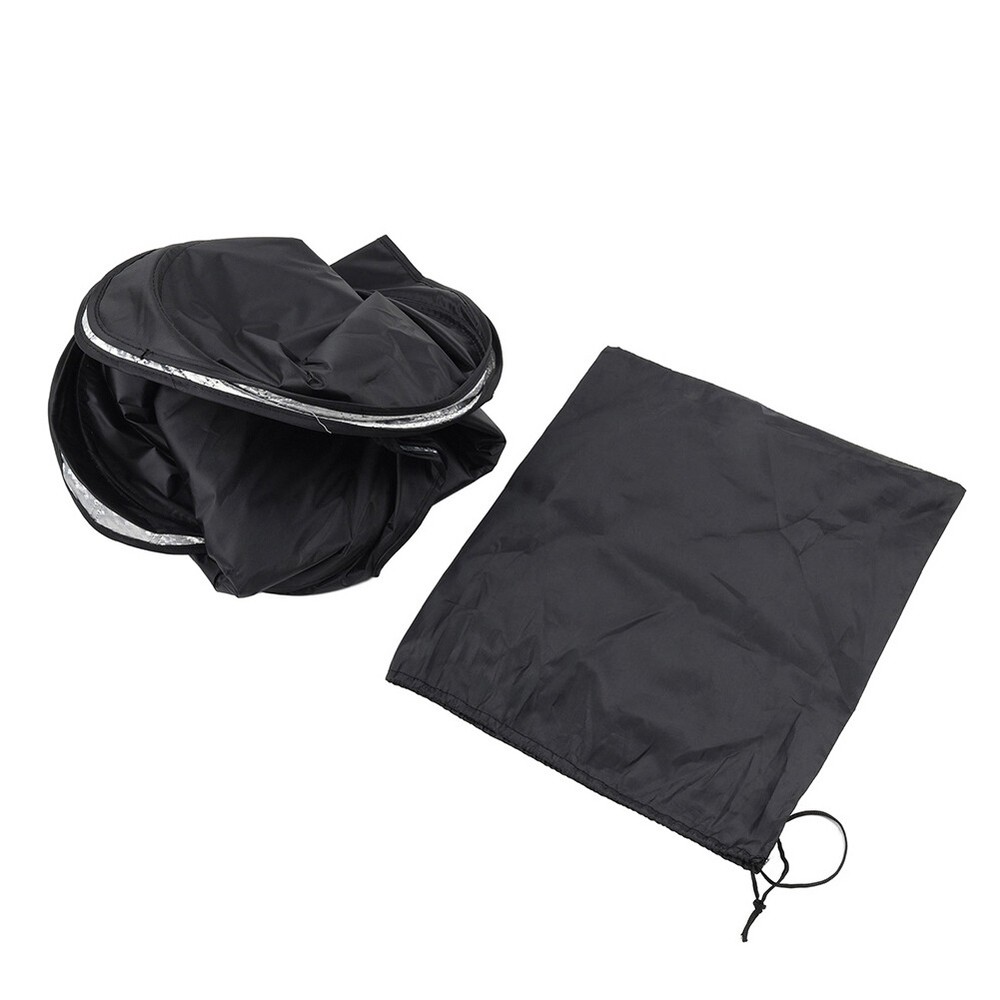 Car Foldable Windshield Sun Shade Visor Protector Custom For BMW i3 2014-2022