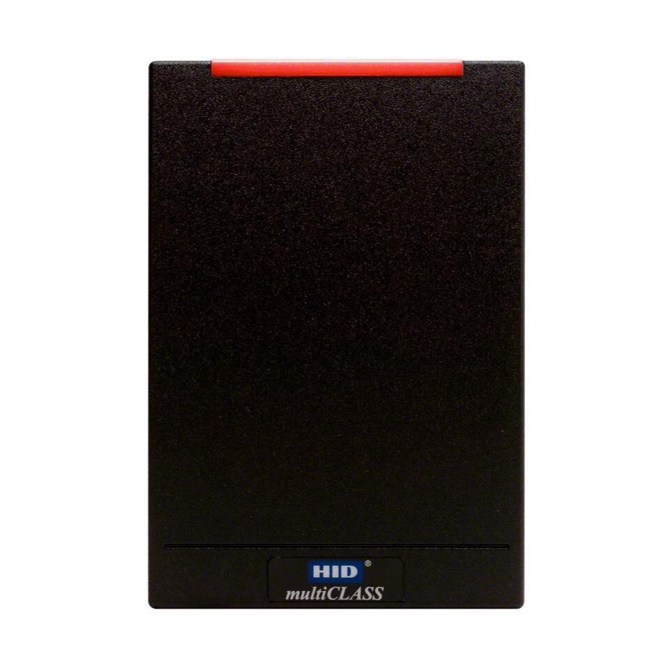HID RP40 Smart Wall Switch Reader Multiclass SE SEOS Control 920PBNNEKE0000