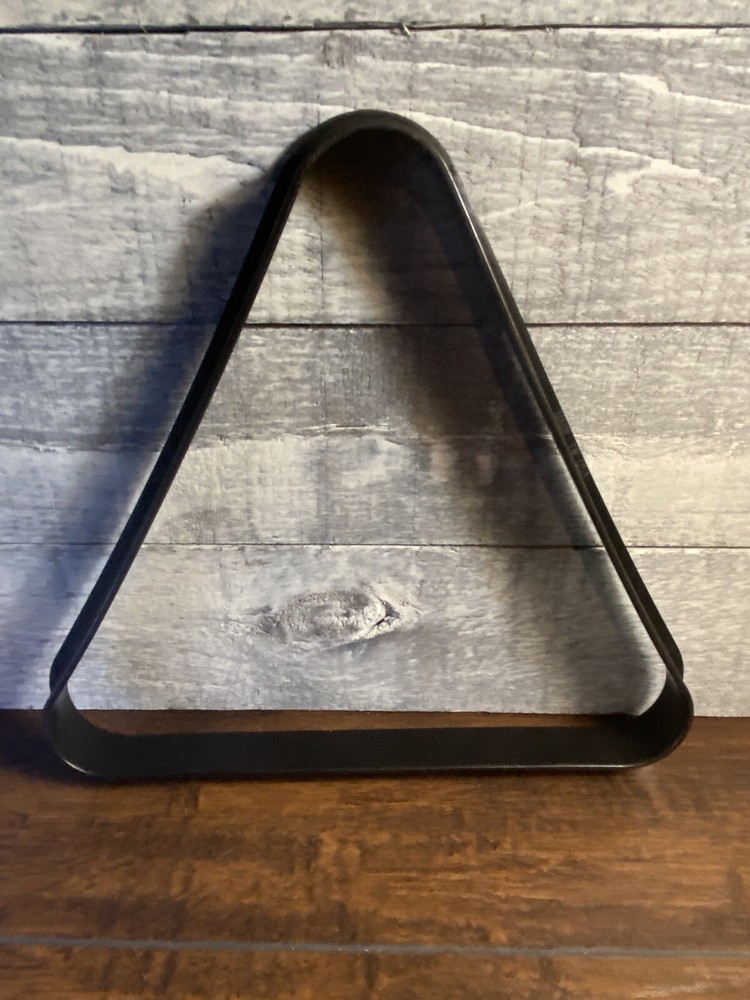2pc Plastic Billiard/Pool 8ball And 9Ball Racks