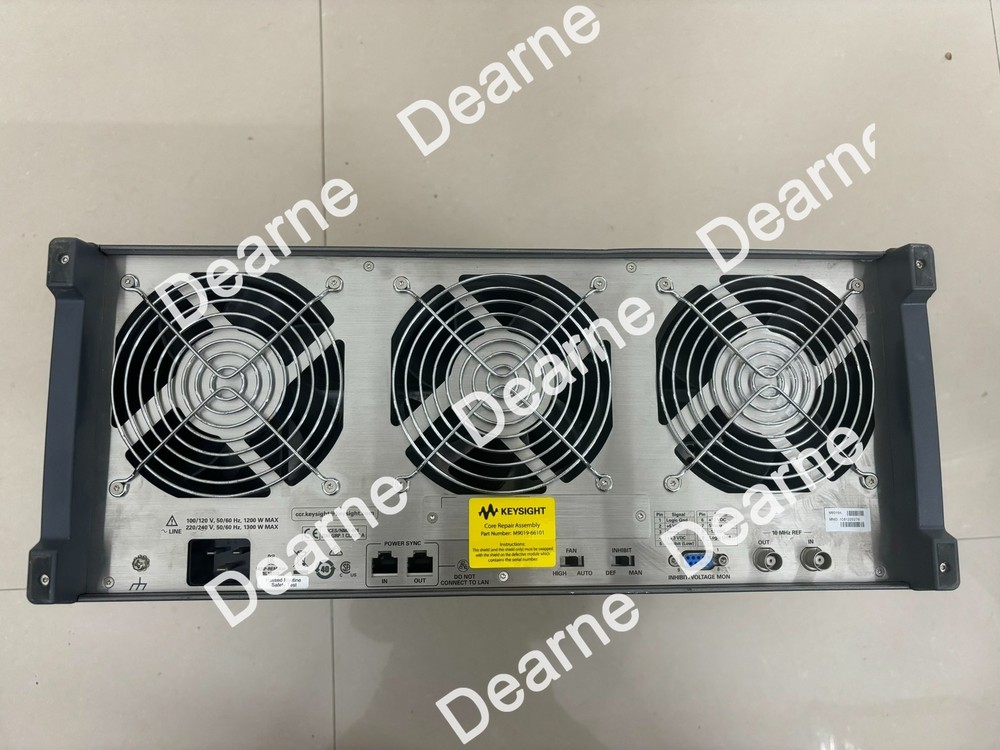 1PCS Keysight M9019A Chassis