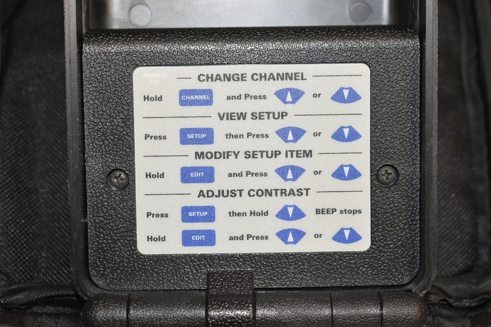 Electrodata T1-Lite Communication Test Set Line Tester W/ Accessories