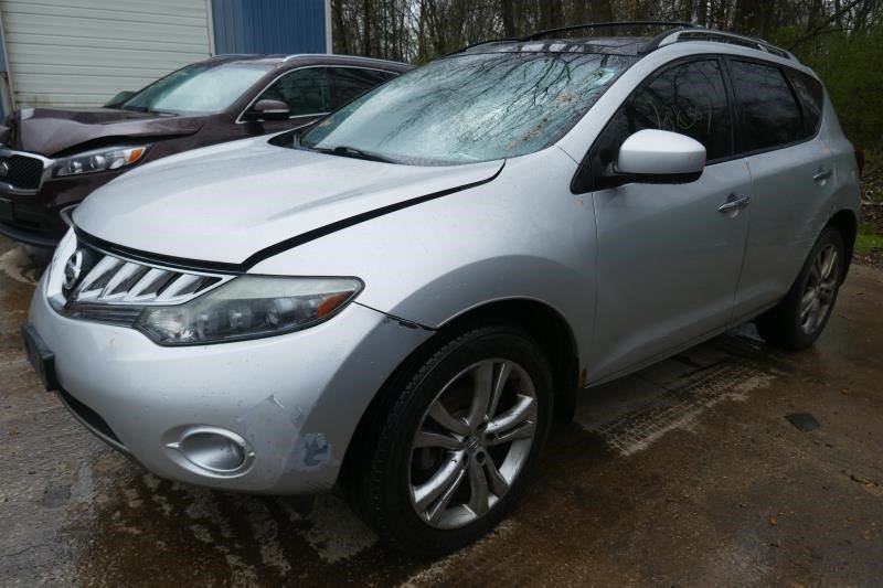 Temperature Control Temperature Control Fits 09 MURANO 1994557