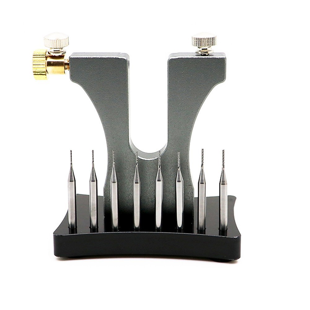 Remove Tool Watch Movement Screw Extractor Removing Broken Screw Splint H