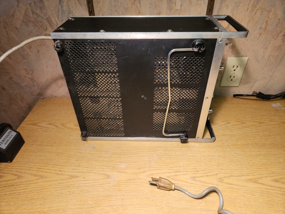 WAVETEK 3000 SIGNAL GENERATOR, Untested for repair