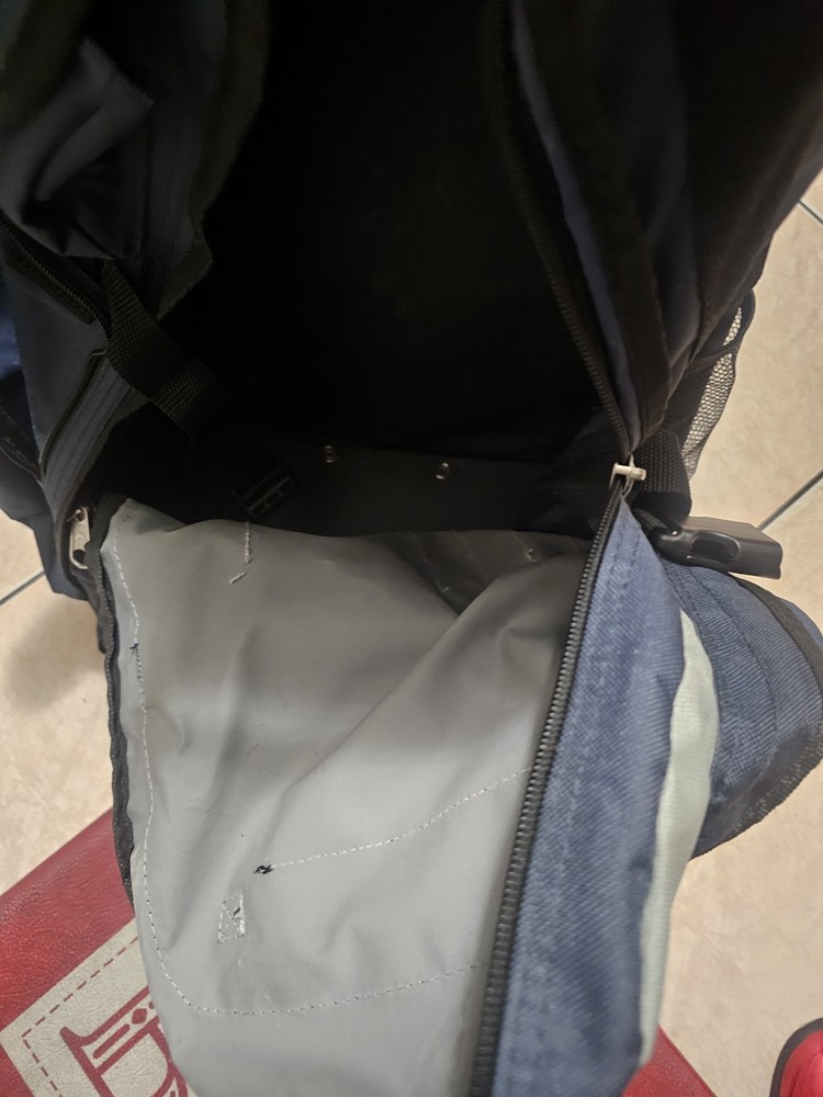 Everest rolling backpack