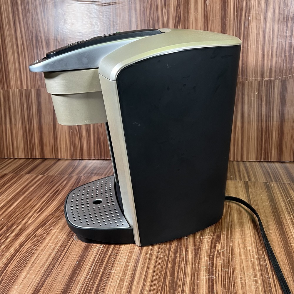 Keurig K-Elite K90 Single Serve Coffee Maker Silver Programmable Hot Iced Brew