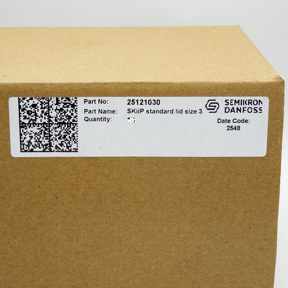 Semikron Danfoss 25121030 Power Module IGBT/Rectifier