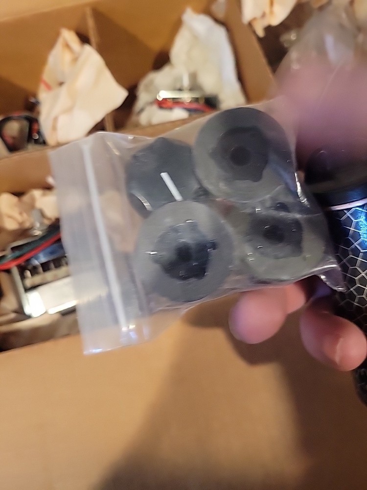 Lowell 10LC2 Rack Mount Volume Control