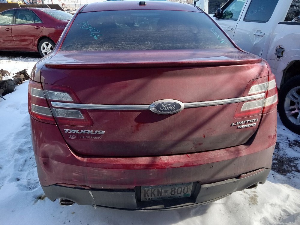 Camera/Projector Camera Decklid Mounted Fits 13-19 TAURUS 925401