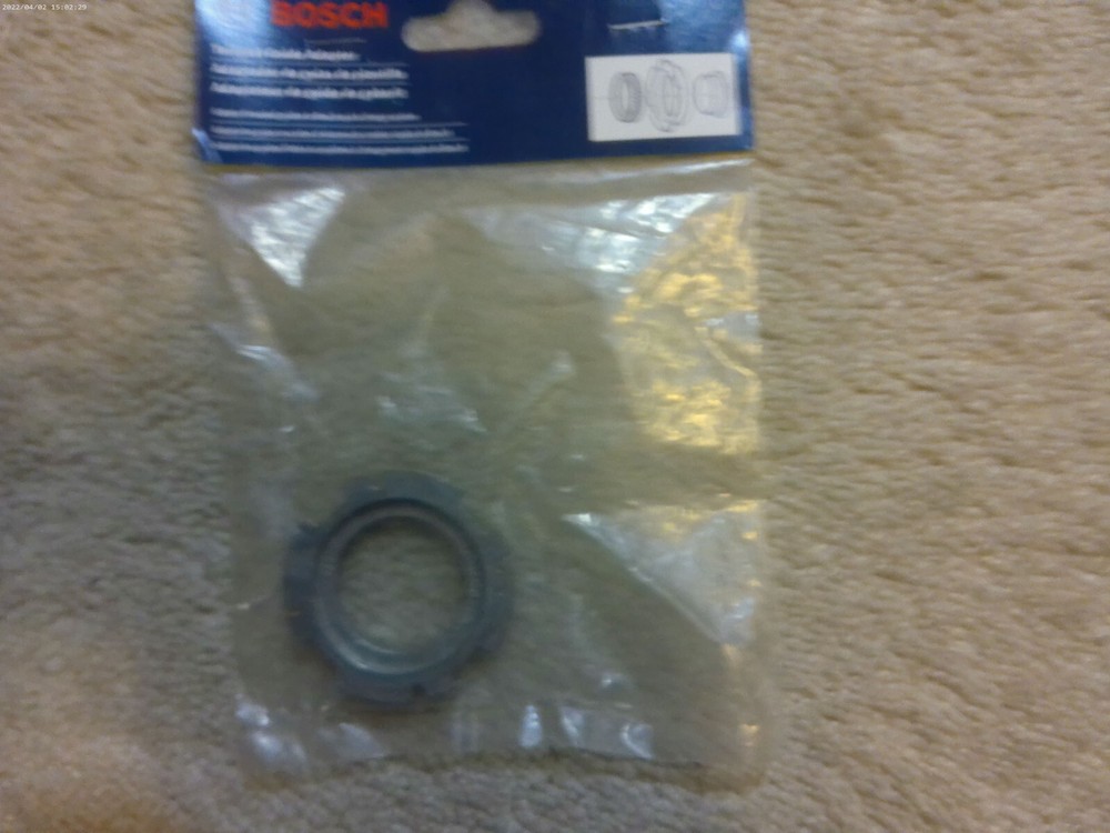 Bosch Template Guide Adapter RA1100
