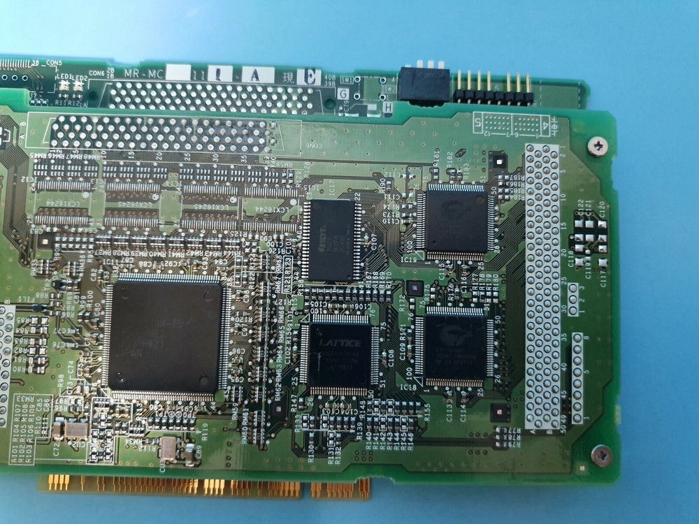 MITSUBISHI MR-MC111-S04 Servo Motion Control Card